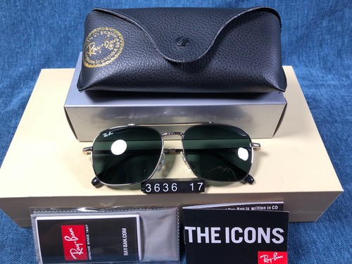 Ray ban rb3636 - new, caravan