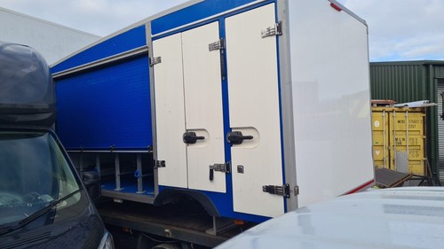 Fridge box freezer storage - fridge, /