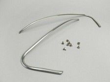 Vespa Side panel trim & Fixing