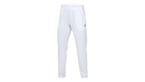 Asics cricket pants white - asics,
