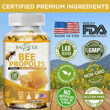 Propolis 2000mg, High Strength And Efficacy - Immune System Support