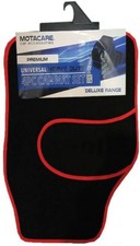 4 Piece Deluxe Universal Car