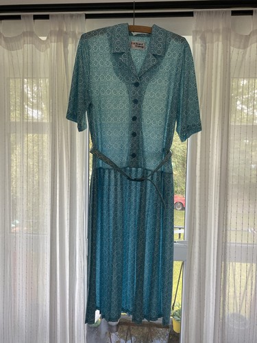 Vintage richard stump green - richard,