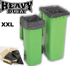 100 BLACK STD WHEELIE BIN