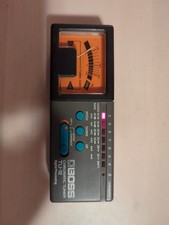 Boss TU-12 Chromatic Tuner Digital Processing Guitar