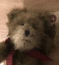 Boyds Bear–The Head Bean