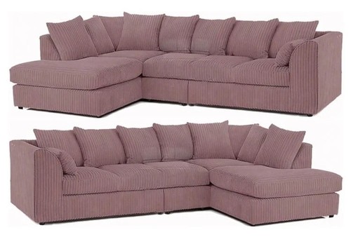 Jumbo cord corner - xl,
