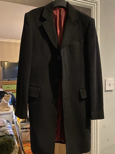 Marks spencer overcoat s - spencer,