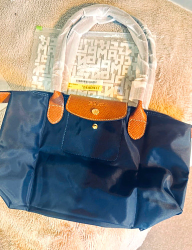 Longchamp pliage medium - le,