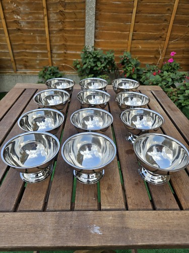 Stainless steel sundae cup - stainless,