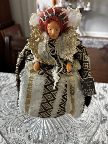 Vintage peggy nisbet - peggy,