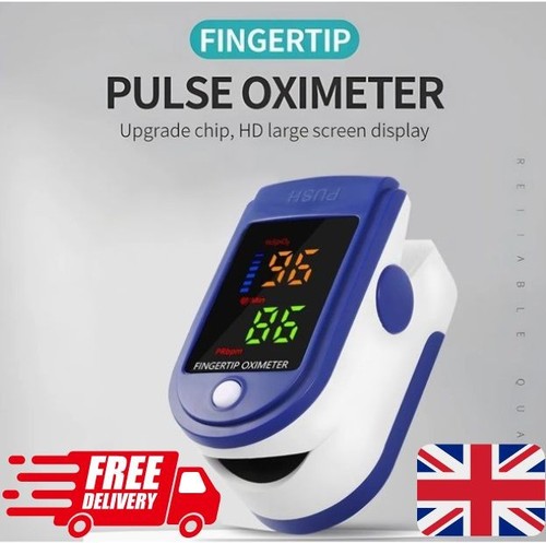 Heart rate monitor oximeter - rate,