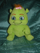 SHREK SHREK'S  ADVENTURE / 9" FELICIA BABY  PLUSH SOFT TOY MERLIN ENTERTAINMENT
