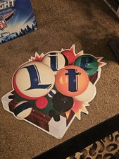 Vintage Miller Lite Beer Pool
