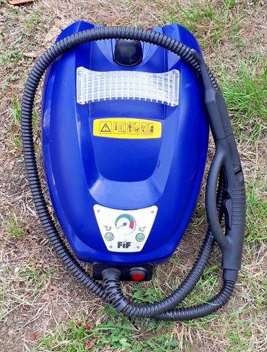 Fif high pressure steam - high,