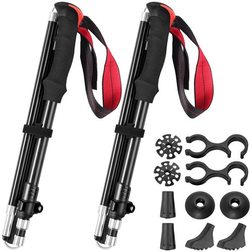 Vinteam hiking trekking poles - vinteam,