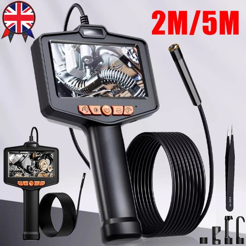 Industrial endoscope camera - industrial,