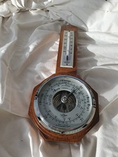 SB Vintage Aneroid Barometer