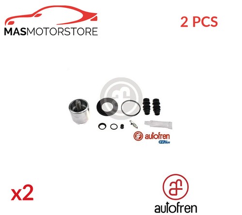 Brake caliper repair - caliper,