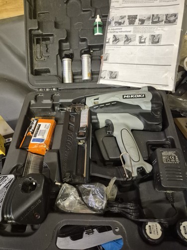 Hikoki nt65gs 2nd - nt65gs, nail