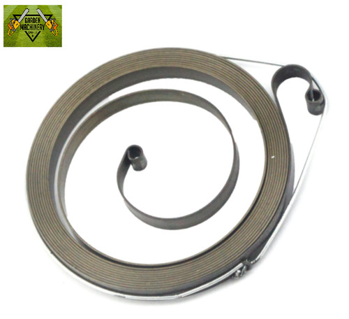 Chainsaw recoil starter - starter, spring