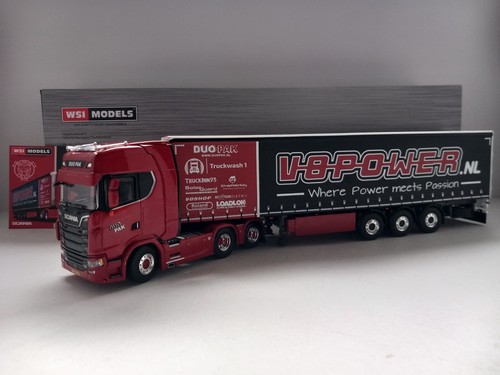 Wsi 3387 power - power, duopack