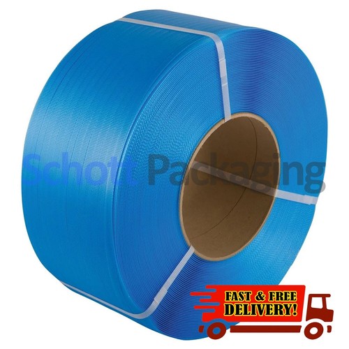 Machine pallet strapping coil - machine,