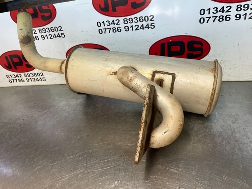 Exhaust system toro - exhaust, 7