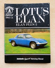 Lotus Elan, Elan Plus 2