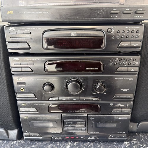 Vintage jvc e58 - vintage,
