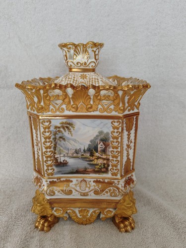 Stunning davenport pot - davenport, pourri