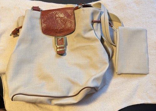 Texier france canvas leather - france, &
