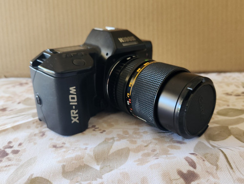 Ricoh 10m 35mm slr film - slr,