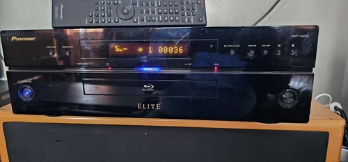 Pioneer elite bdp 09fd blu - pioneer,