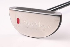 Seemore Si3 Hosel Black Putter / 34 Inch