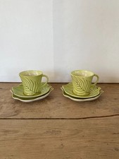 Vtg Pair of 1950s Carlton Ware