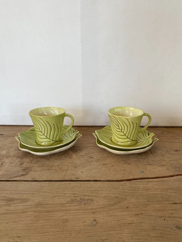 Vtg pair 1950s carlton ware - vtg,