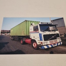 Cowan Bros Volvo F10   Truck/Lorry photo  6x4 