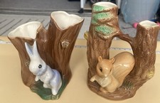 2 x Vintage Hornsea Pottery