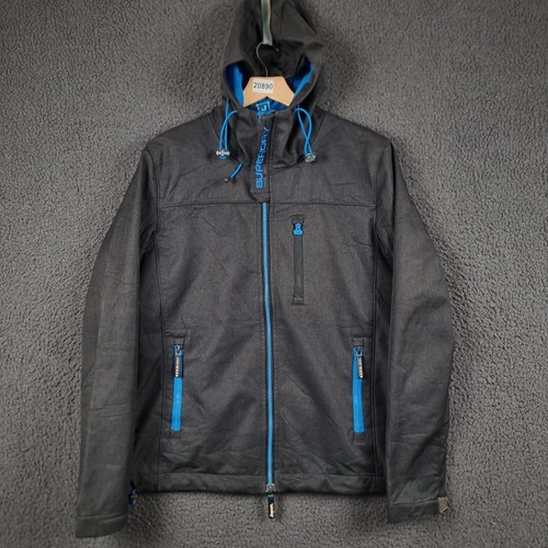 Superdry jacket mens large - superdry, l