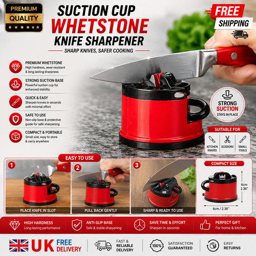 Anysharp knife sharpener - anysharp,
