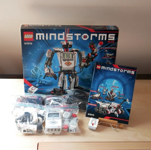 Lego mindstorms ev3 - lego,