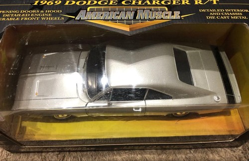 Dodge charger 1969 hemi - dodge,