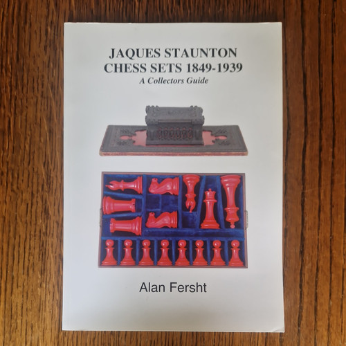 Jaques staunton chess sets - staunton,
