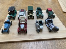 Matchbox Lesney Models of