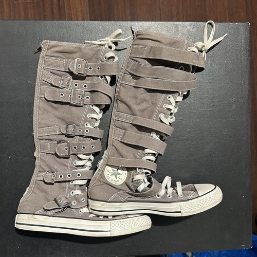 Converse womens mens knee - 7, 5