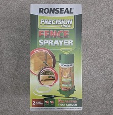 Ronseal Precision Finish Pump