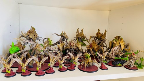 Well painted desert themed - well, desert-themed