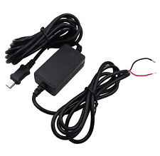 Hardwire USB Car Charger power cord Kit for Garmin GPS Dezl 760/LM/T 560/LM/T/LT