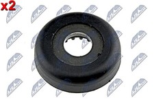 2x Strut Support Mounting Friction Bearing Fits AUDI FORD SEAT 88-20 1102592